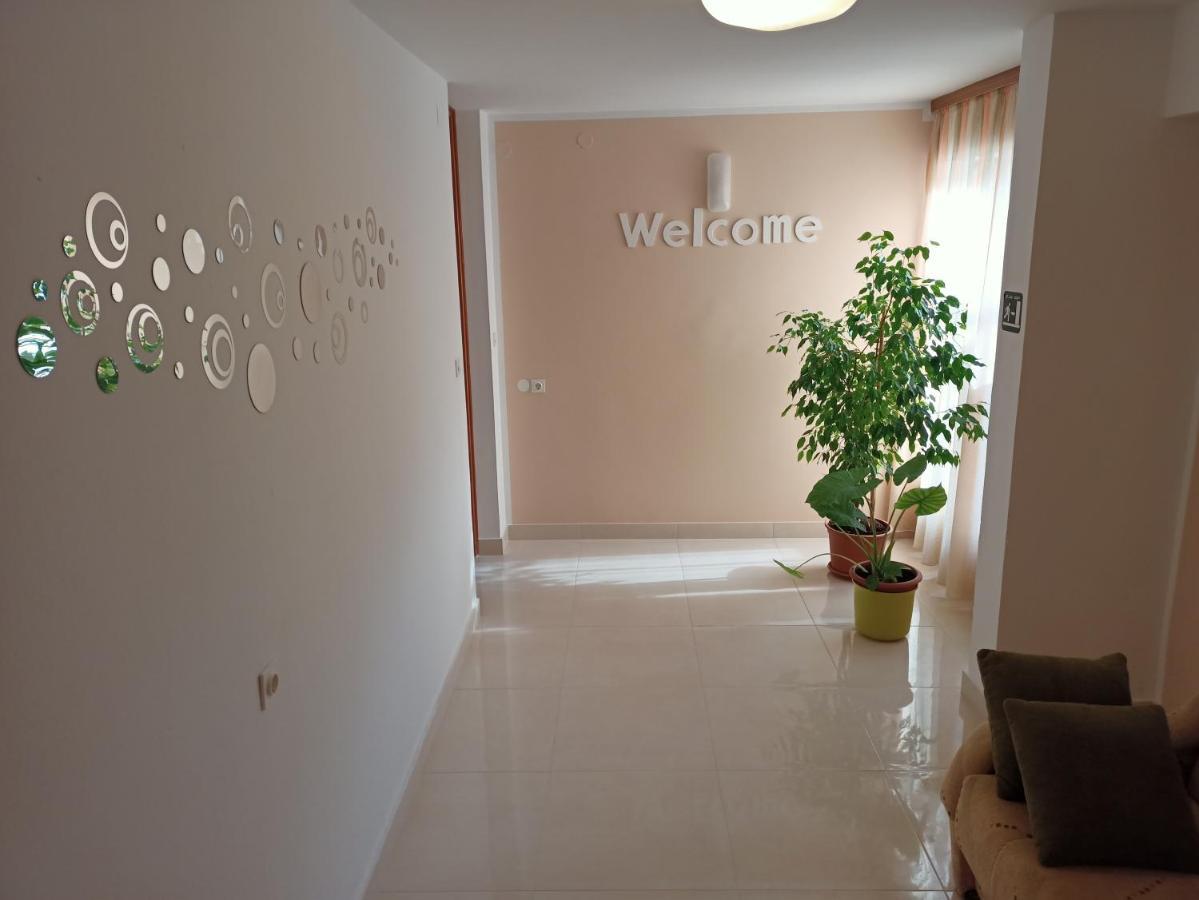 Pansion Restoran Marin Otel Posedarje Dış mekan fotoğraf